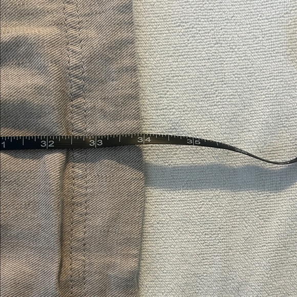 Banana republic linen dress size 4 - Picture 9 of 9